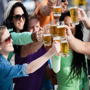 Vrouwen kunnen slechter tegen alcohol